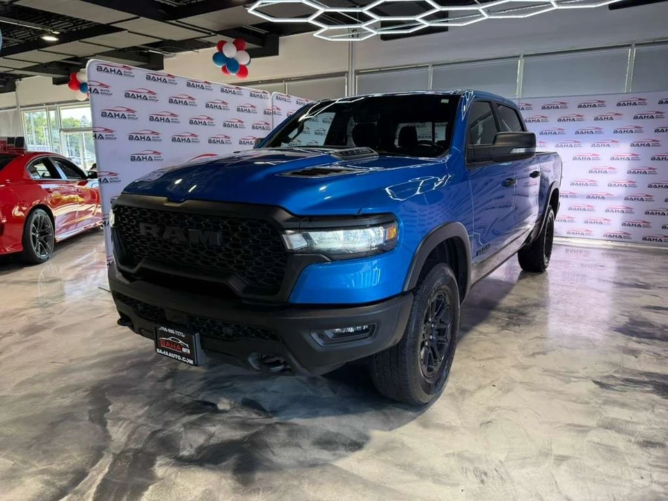 2025 Ram 1500 2nd Gen - Image 2 of 31