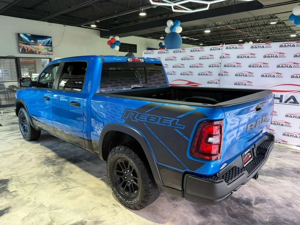 2025 Ram 1500 2nd Gen - Image 9 of 31
