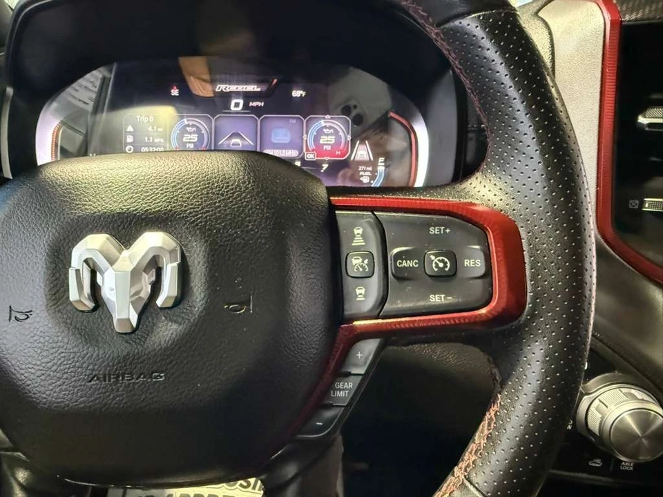 2025 Ram 1500 2nd Gen - Image 12 of 31