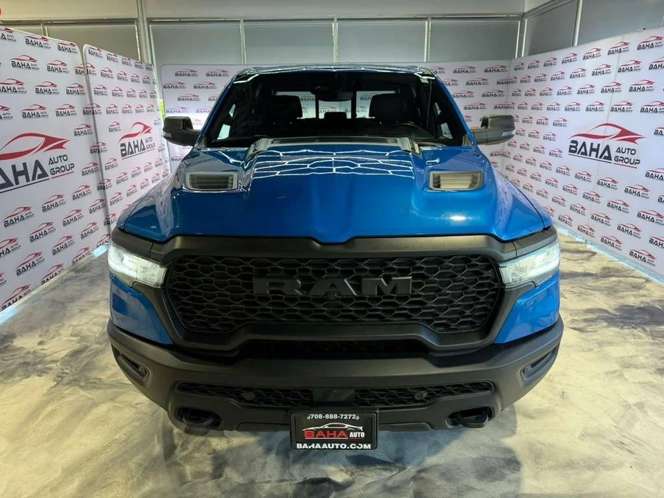 2025 Ram 1500 2nd Gen - Image 4 of 31
