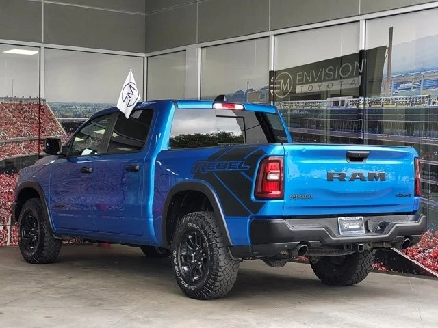 2025 Ram 1500 2nd Gen - Image 6 of 12