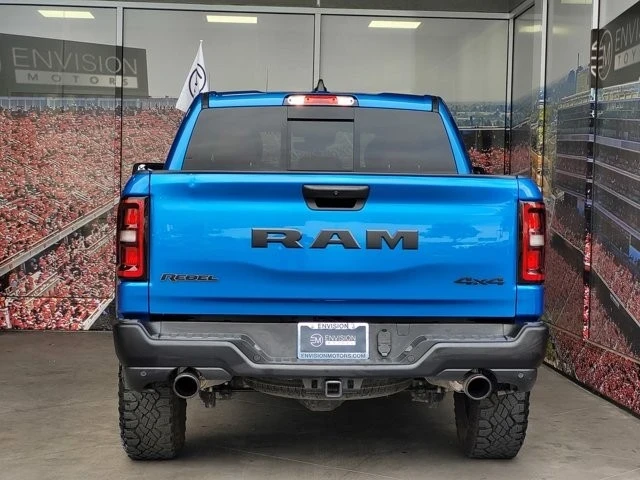 2025 Ram 1500 2nd Gen - Image 7 of 12
