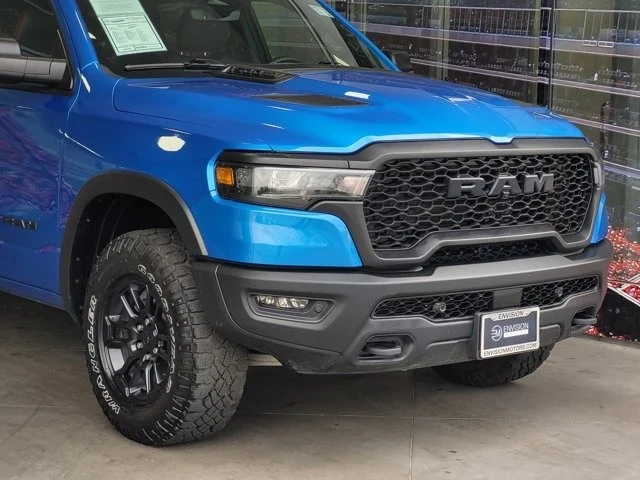 2025 Ram 1500 2nd Gen - Image 2 of 12