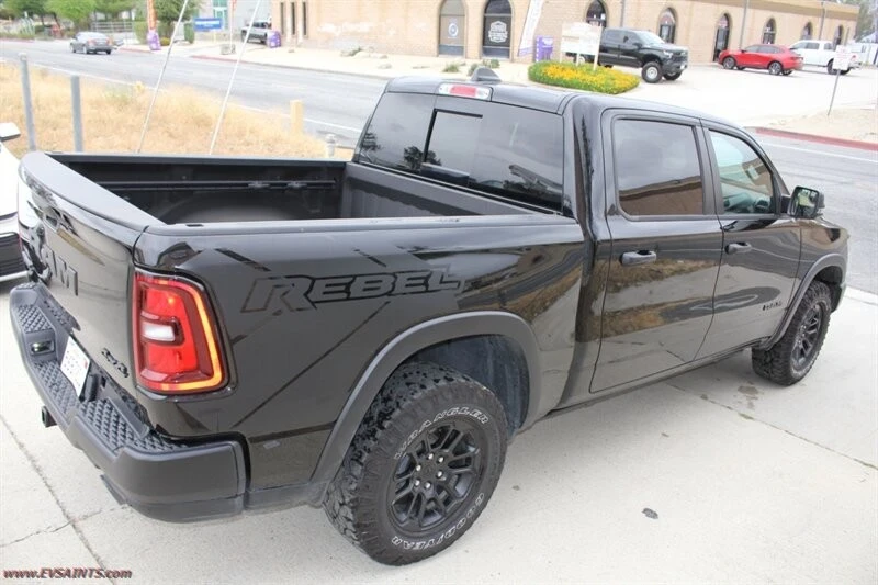2025 Ram 1500 2nd Gen - Image 7 of 23
