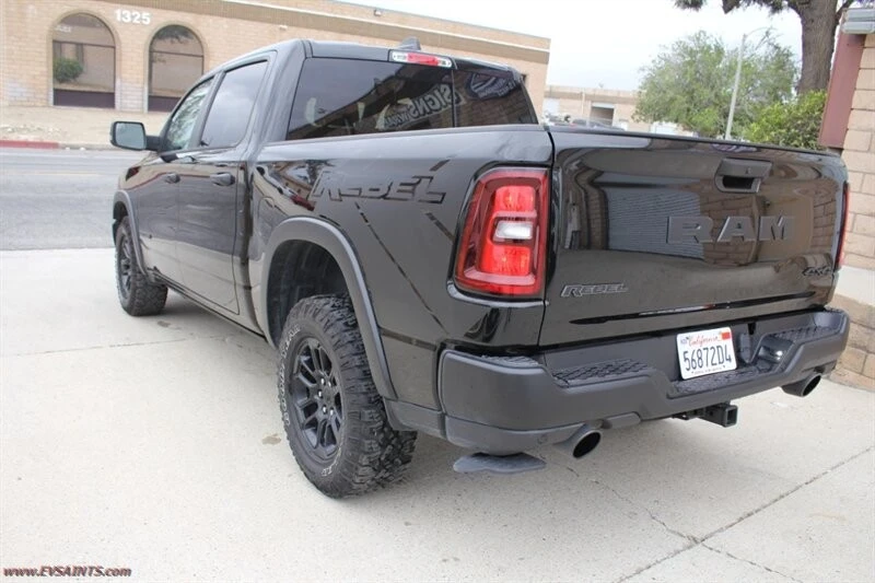 2025 Ram 1500 2nd Gen - Image 5 of 23