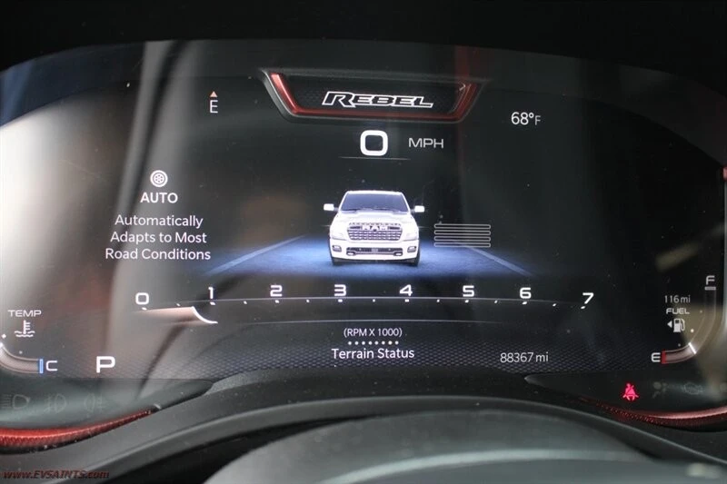 2025 Ram 1500 2nd Gen - Image 18 of 23