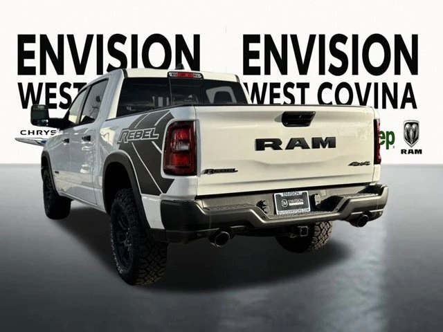 2025 Ram 1500 2nd Gen - Image 8 of 12