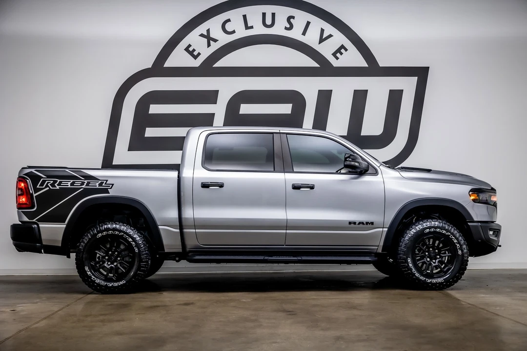 2025 Ram 1500 2nd Gen - Image 9 of 12