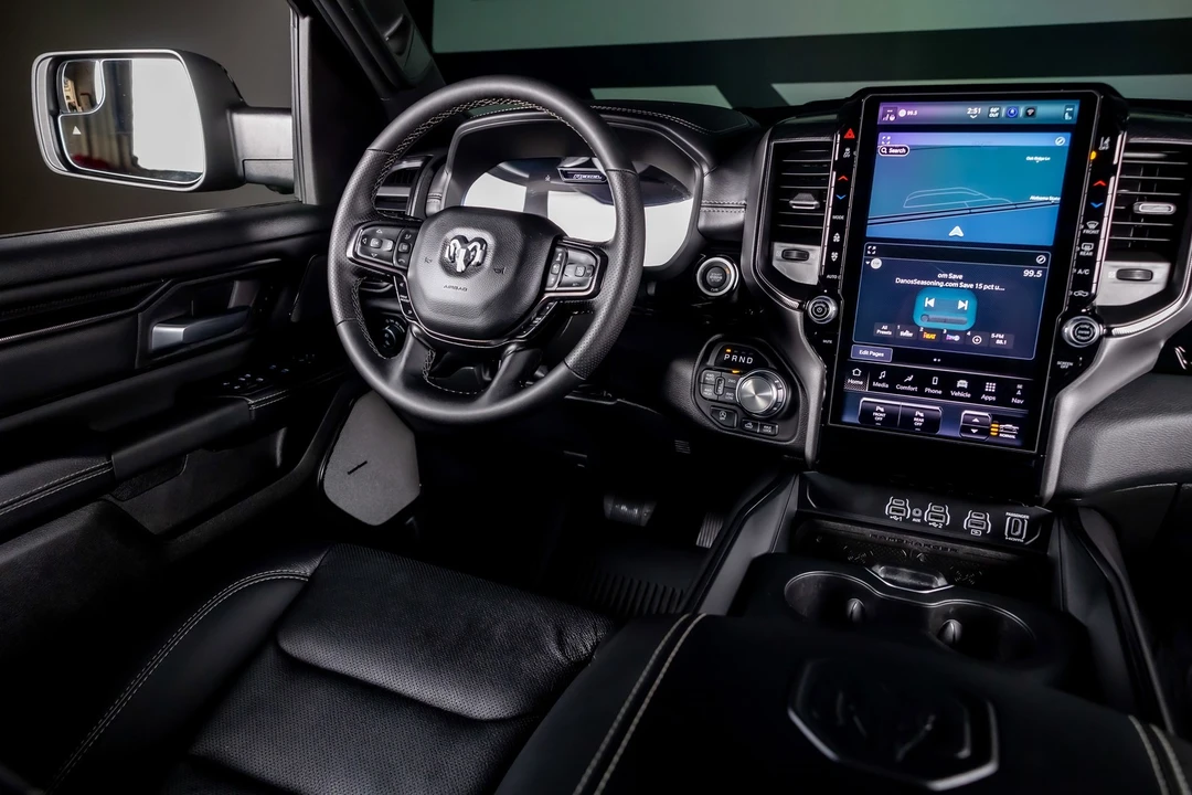 2025 Ram 1500 2nd Gen - Image 7 of 12