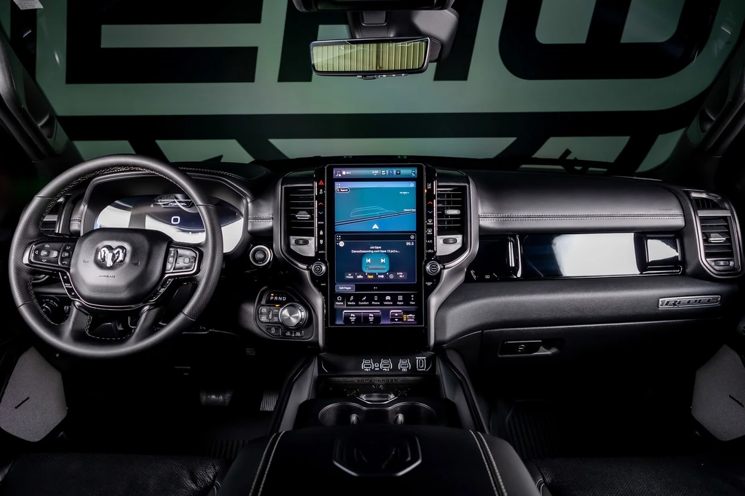 2025 Ram 1500 2nd Gen - Image 2 of 12