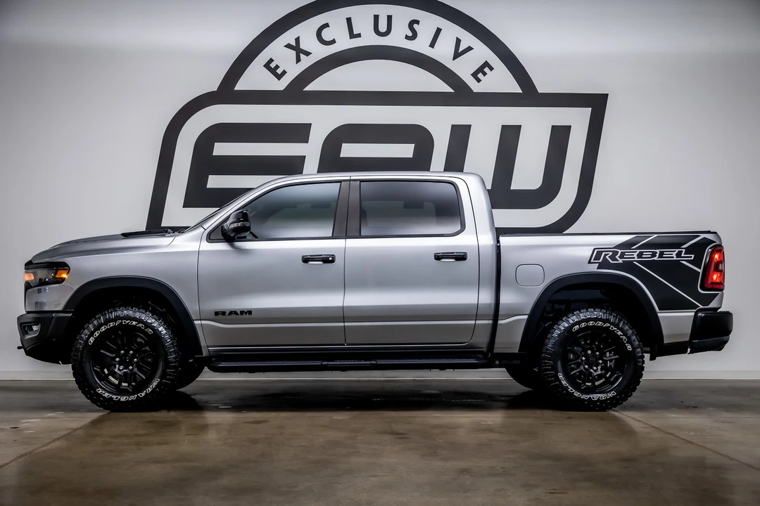 2025 Ram 1500 2nd Gen - Image 6 of 12