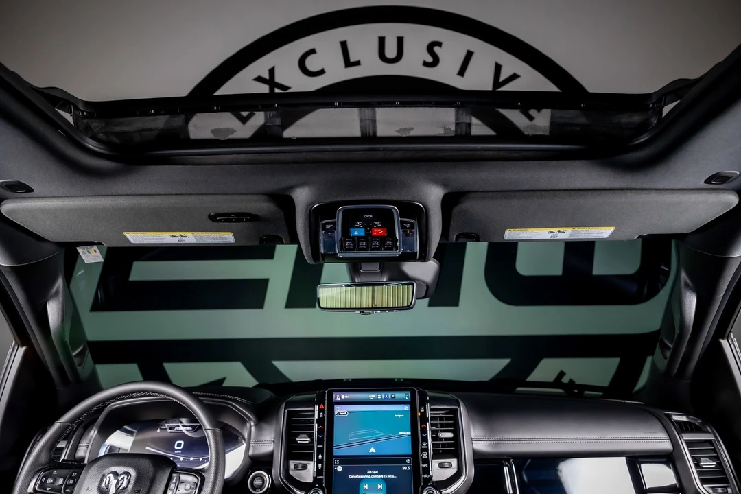 2025 Ram 1500 2nd Gen - Image 10 of 12