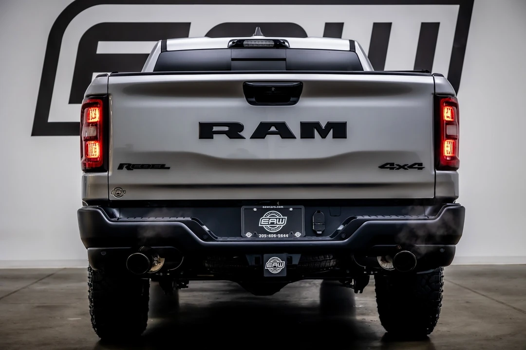 2025 Ram 1500 2nd Gen - Image 11 of 12