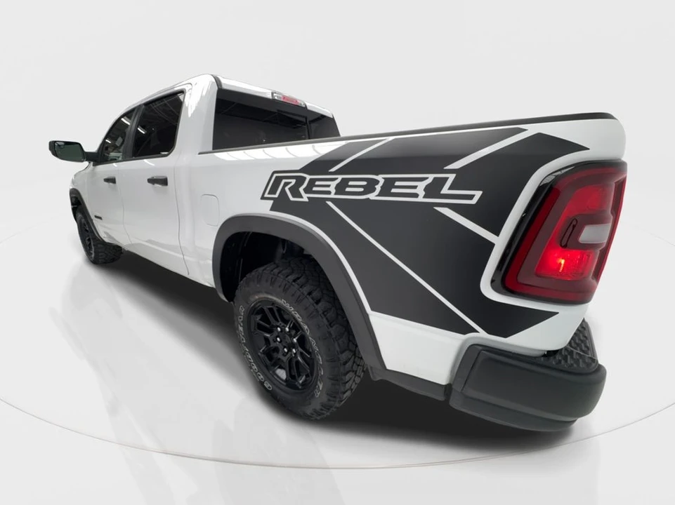 2025 Ram 1500 2nd Gen - Image 10 of 21
