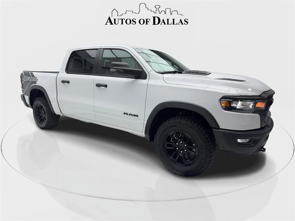 2025 Ram 1500 2nd Gen - Image 2 of 12