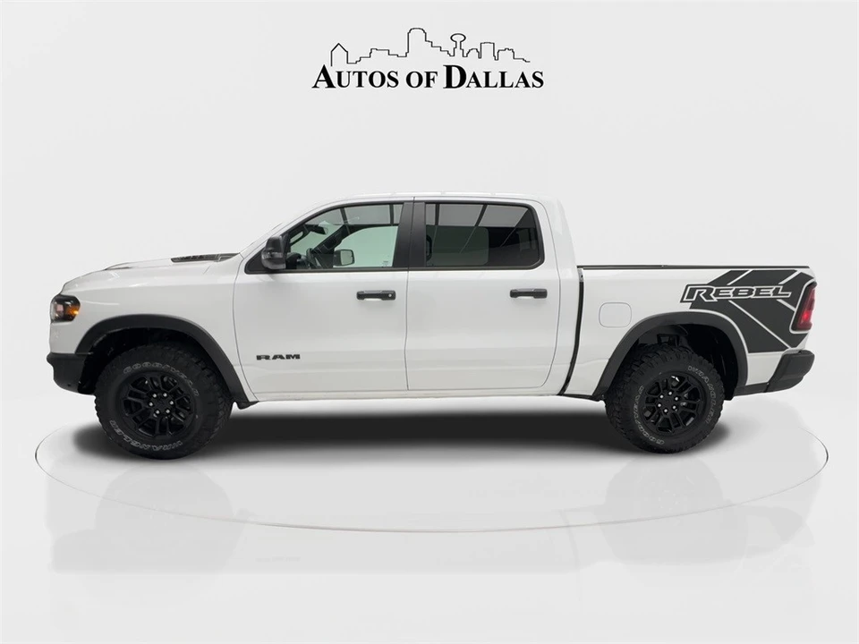 2025 Ram 1500 2nd Gen - Image 6 of 12