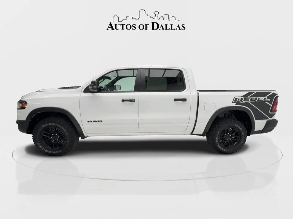 2025 Ram 1500 2nd Gen - Image 6 of 12