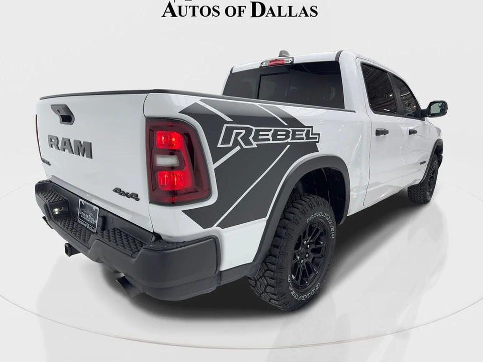 2025 Ram 1500 2nd Gen - Image 9 of 21