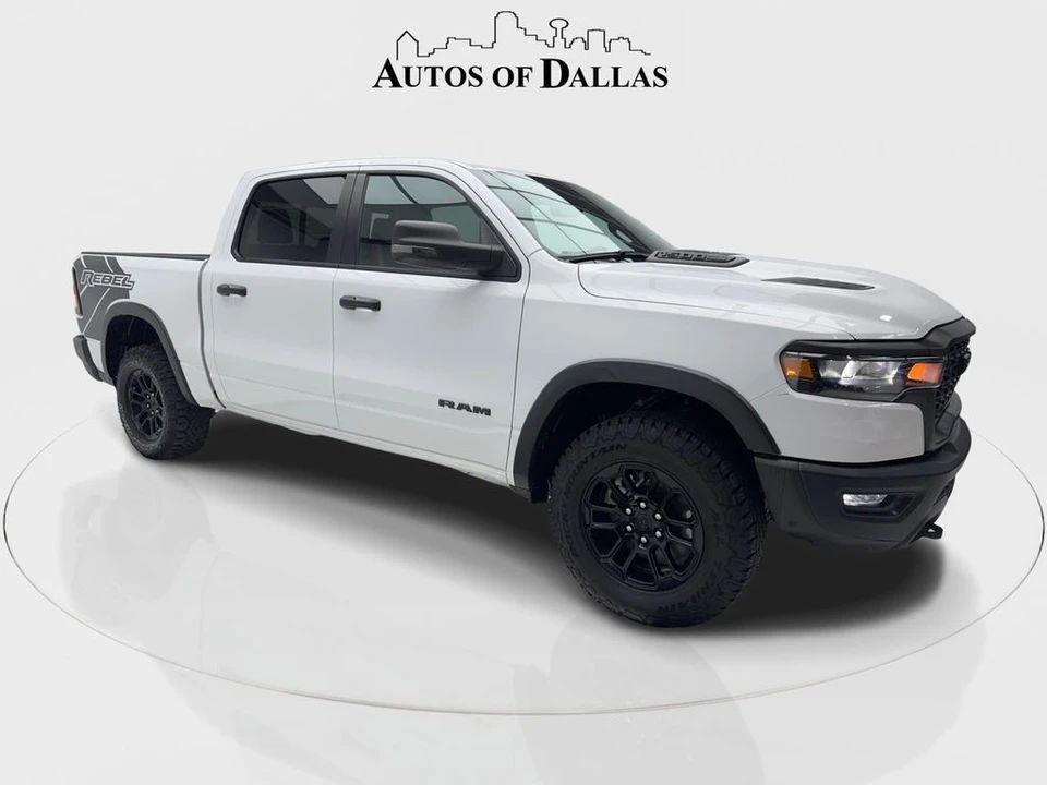 2025 Ram 1500 2nd Gen - Image 2 of 21