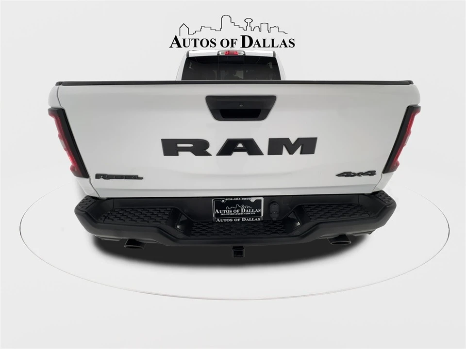 2025 Ram 1500 2nd Gen - Image 11 of 12