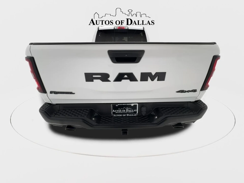 2025 Ram 1500 2nd Gen - Image 11 of 21