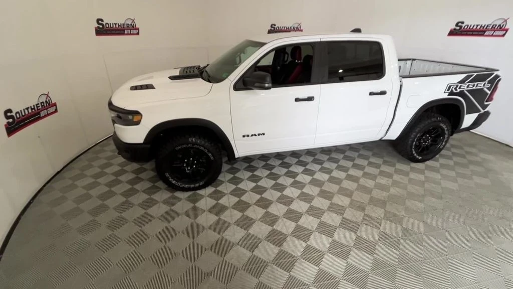 2025 Ram 1500 2nd Gen - Image 11 of 12