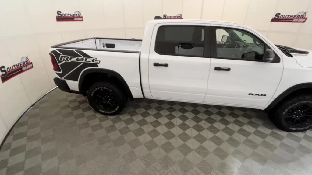 2025 Ram 1500 2nd Gen - Image 7 of 12