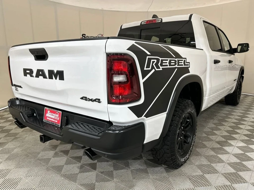 2025 Ram 1500 2nd Gen - Image 6 of 12