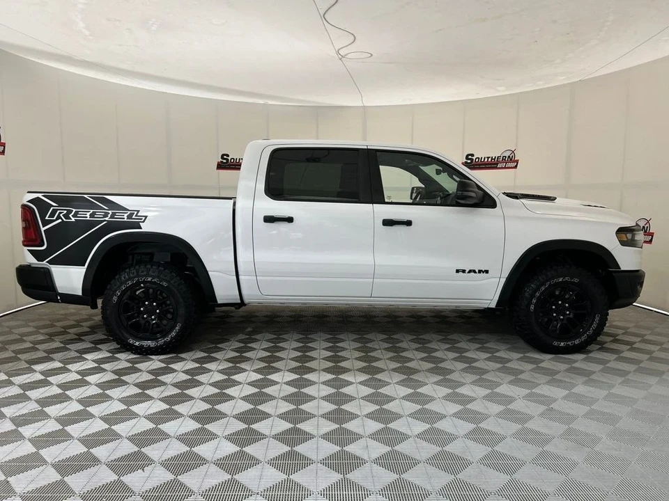 2025 Ram 1500 2nd Gen - Image 3 of 12