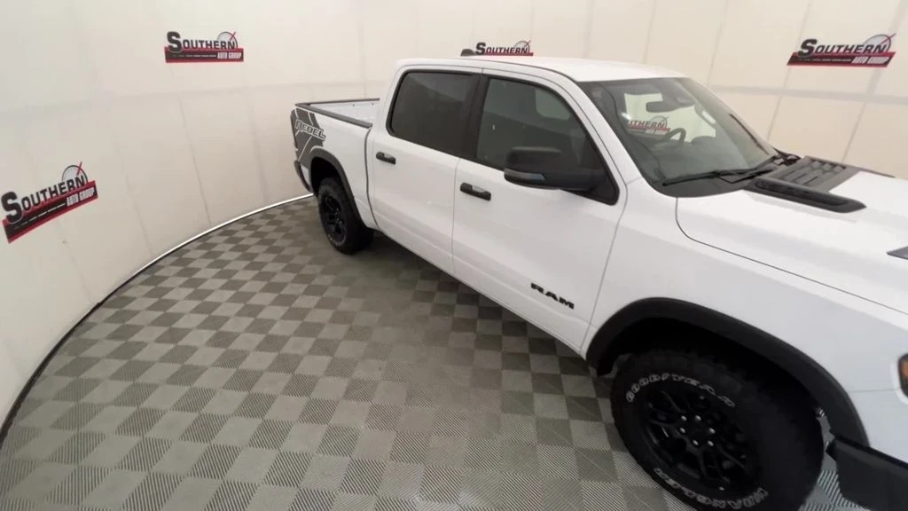 2025 Ram 1500 2nd Gen - Image 8 of 12