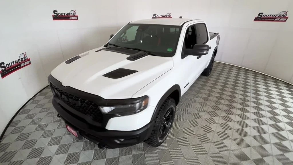 2025 Ram 1500 2nd Gen - Image 10 of 12