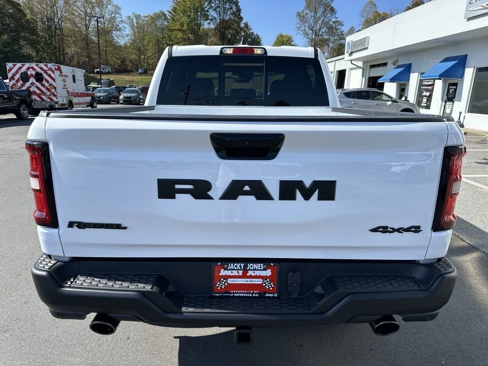 2025 Ram 1500 2nd Gen - Image 5 of 17
