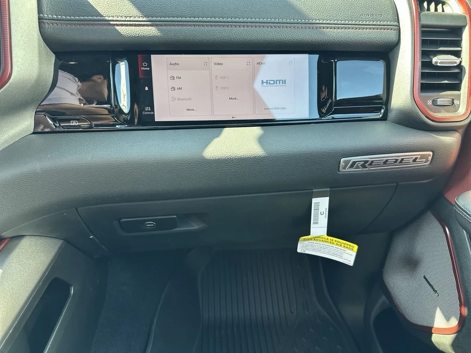 2025 Ram 1500 2nd Gen - Image 12 of 17