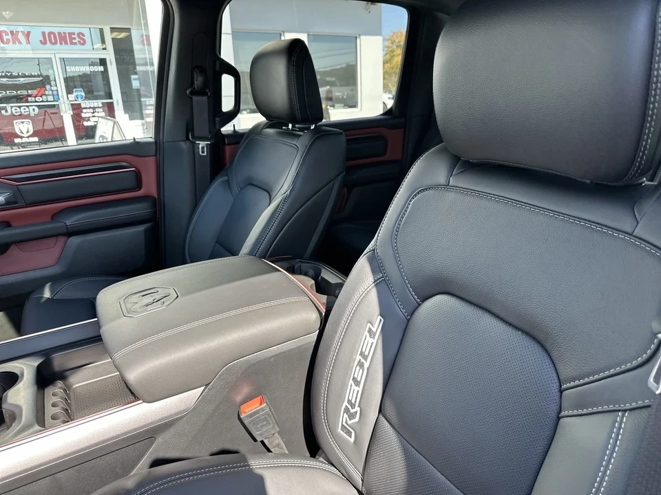 2025 Ram 1500 2nd Gen - Image 8 of 17
