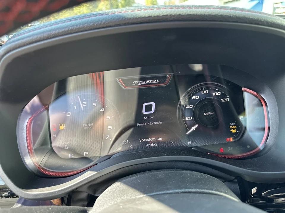 2025 Ram 1500 2nd Gen - Image 9 of 17