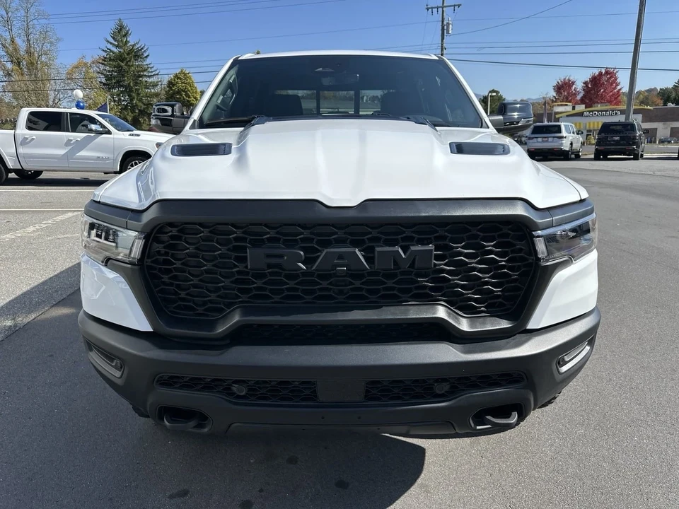 2025 Ram 1500 2nd Gen - Image 3 of 17