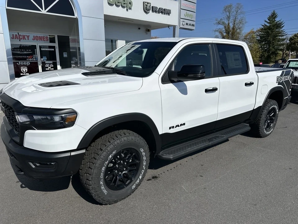 2025 Ram 1500 2nd Gen - Image 2 of 17