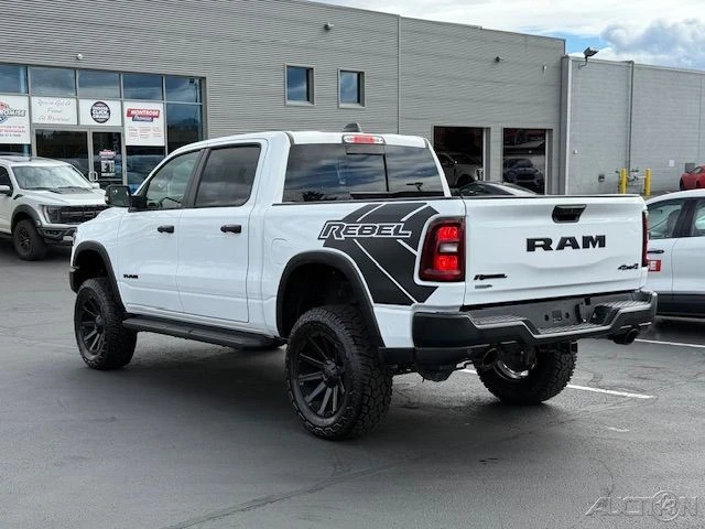 2025 Ram 1500 2nd Gen - Image 5 of 12