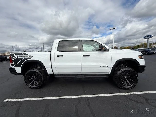 2025 Ram 1500 2nd Gen - Image 2 of 12