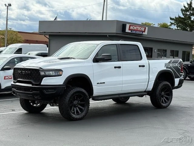 2025 Ram 1500 2nd Gen - Image 7 of 12