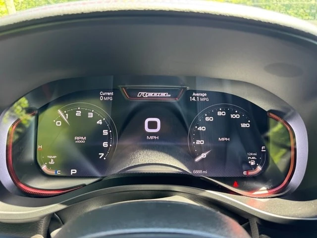 2025 Ram 1500 2nd Gen - Image 20 of 31