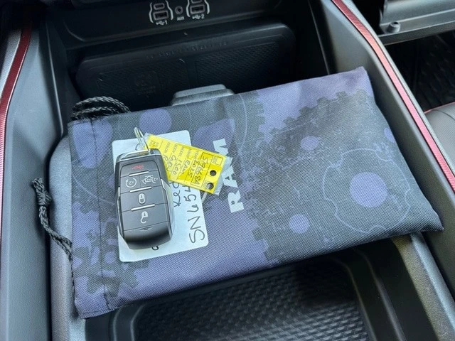 2025 Ram 1500 2nd Gen - Image 30 of 31