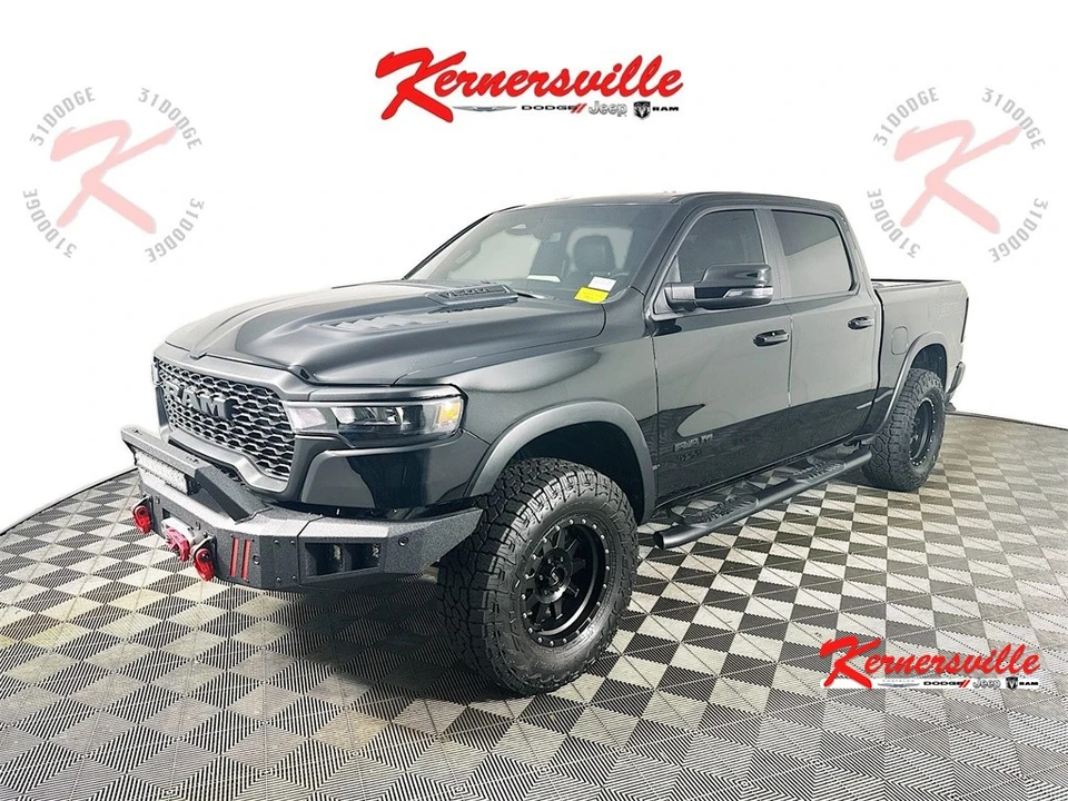 2025 Ram 1500 2nd Gen - Image 3 of 21