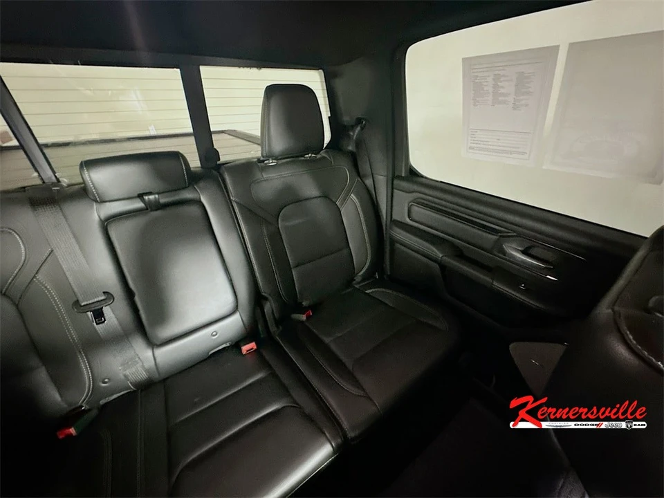 2025 Ram 1500 2nd Gen - Image 14 of 21