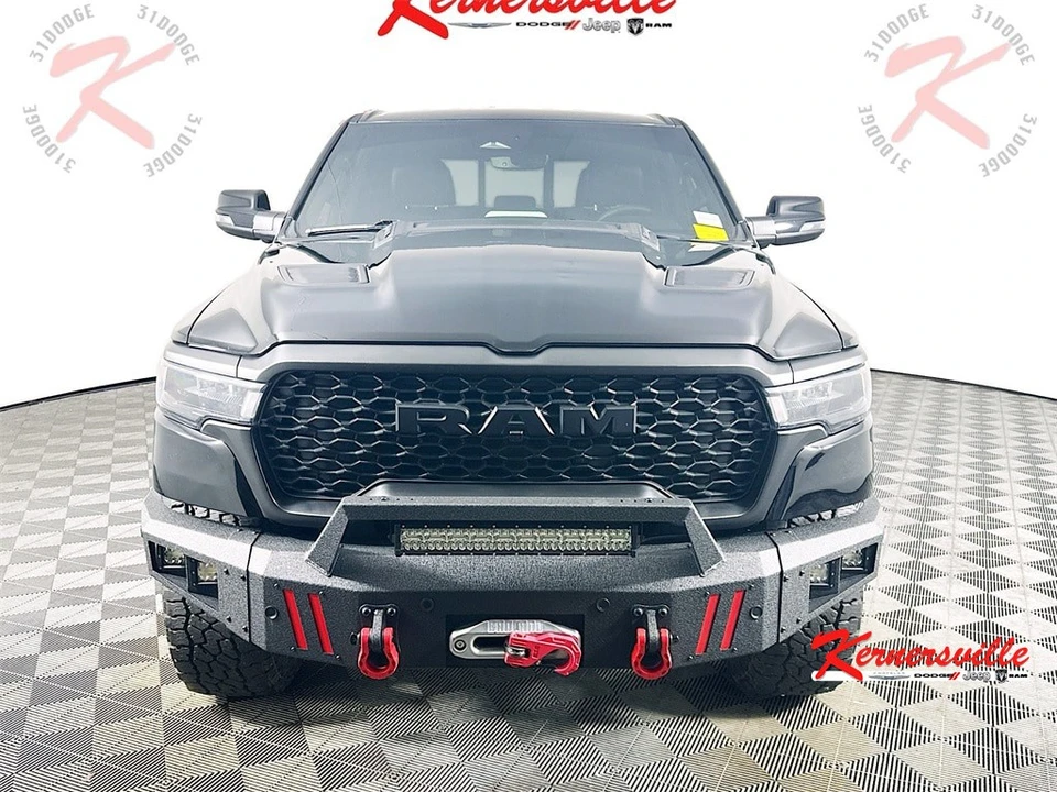 2025 Ram 1500 2nd Gen - Image 2 of 21
