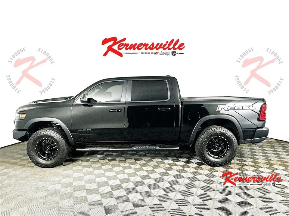 2025 Ram 1500 2nd Gen - Image 4 of 21