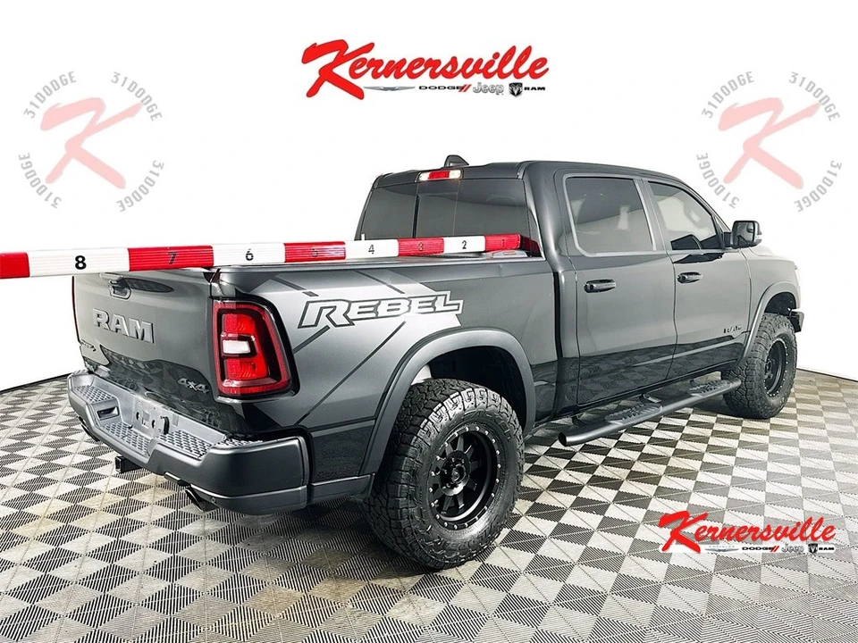 2025 Ram 1500 2nd Gen - Image 7 of 21