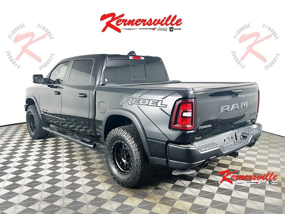 2025 Ram 1500 2nd Gen - Image 5 of 21