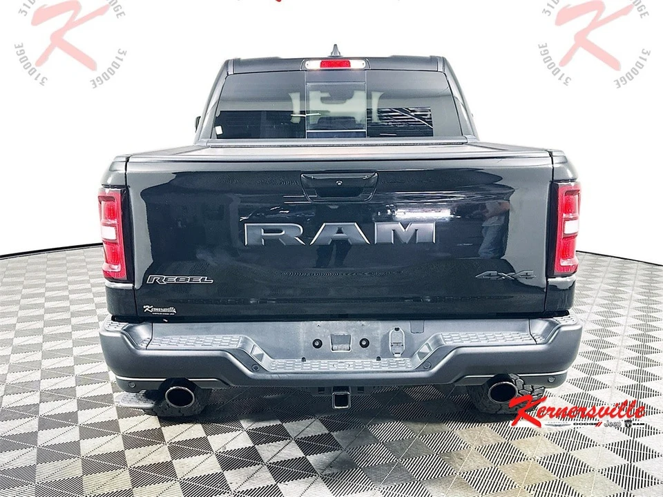 2025 Ram 1500 2nd Gen - Image 6 of 21