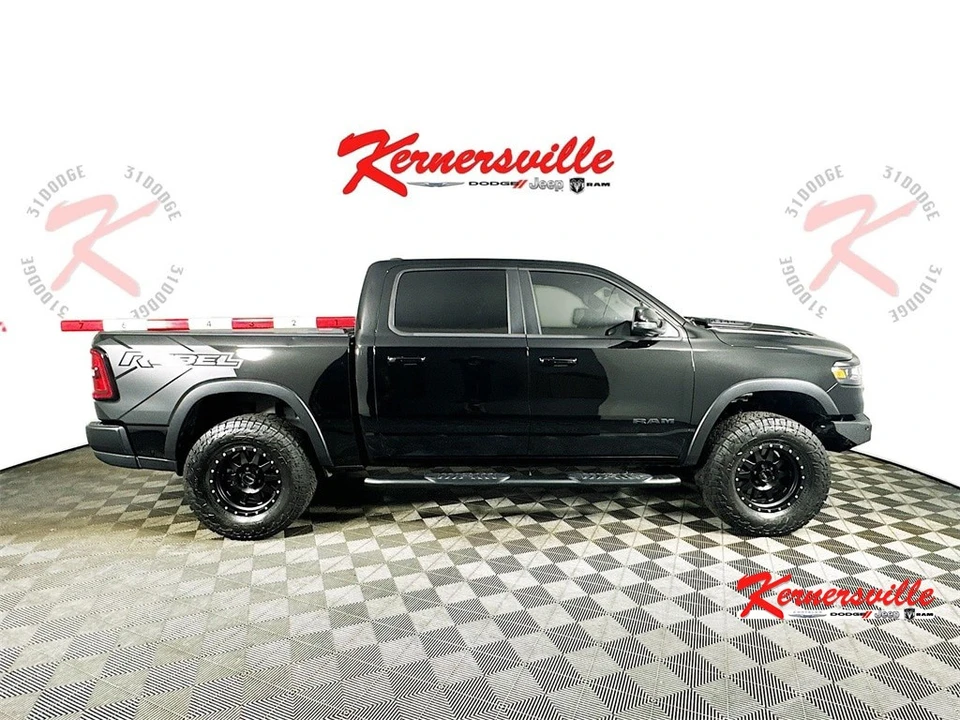 2025 Ram 1500 2nd Gen - Image 8 of 21